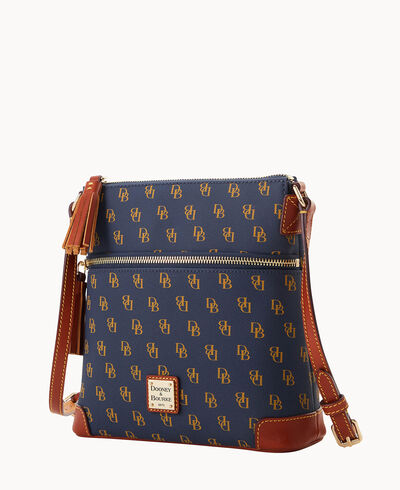Gretta Small Tassel Crossbody