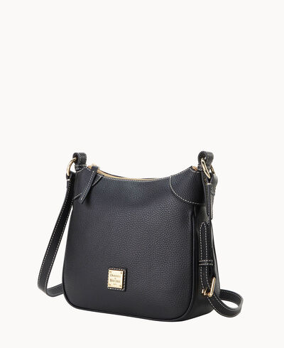 Lucca Leather Crossbody