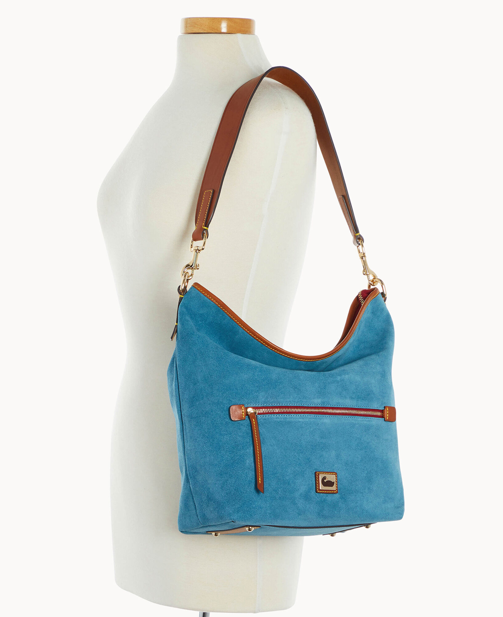 Dooney camden hobo cheap