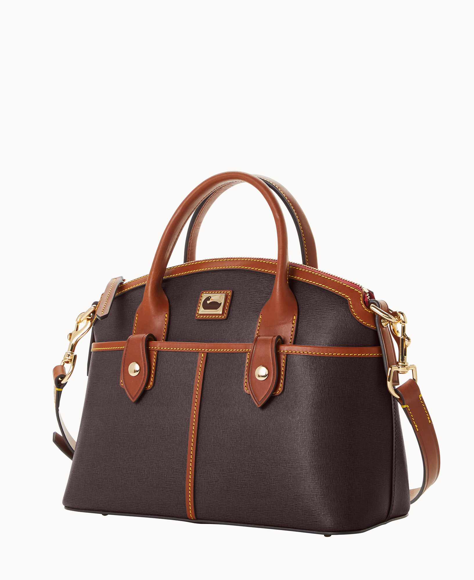 Dooney Bourke Wayfarer Domed Satchel ShopStyle 43 OFF 43 OFF