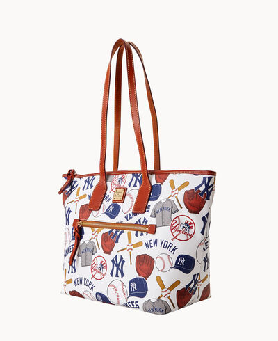 MLB Yankees Tote