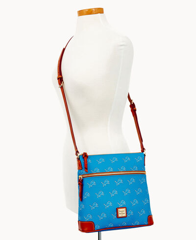 NFL Lions Crossbody