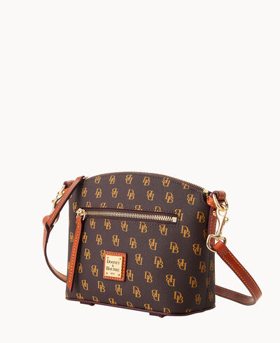 Gretta Domed Crossbody