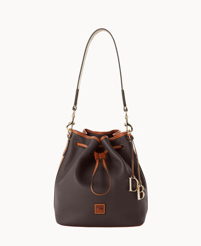 Pebble Grain Drawstring