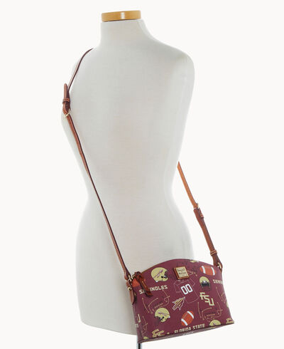 Collegiate Fla State Suki Crossbody