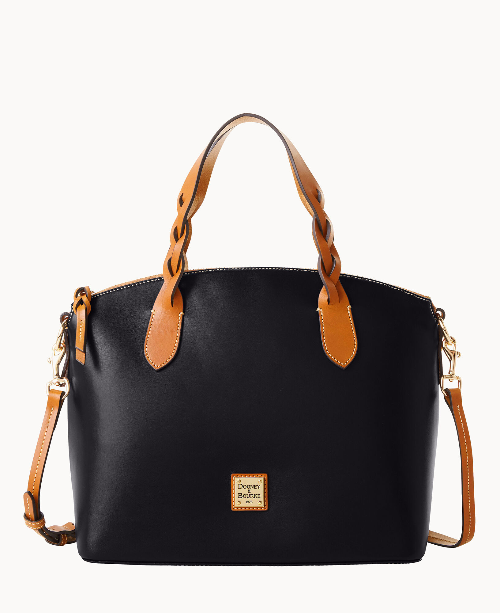 Dooney darcy satchel deals