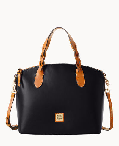 Wexford Leather Celeste Satchel