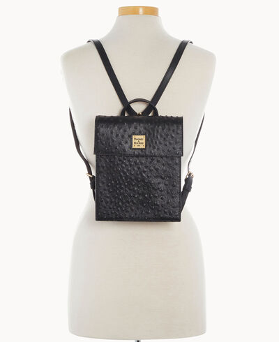 Ostrich Backpack