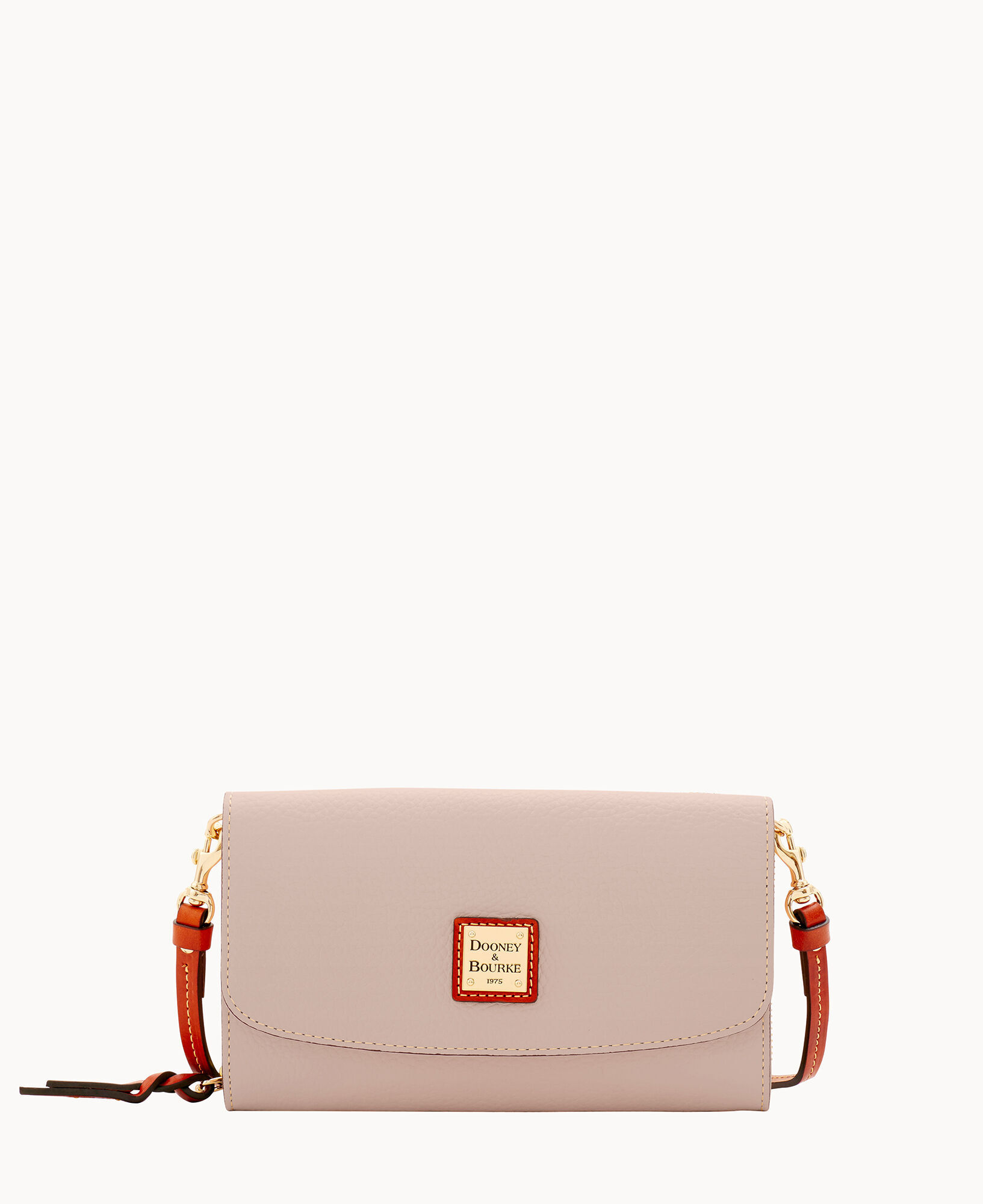 Dooney and cheap bourke crossbody clutch