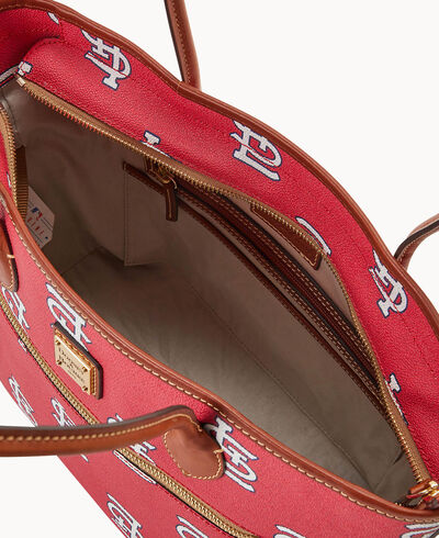 MLB Cardinals Tote