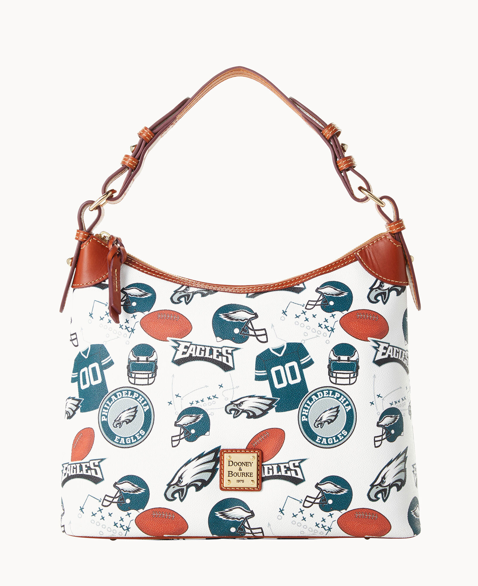 Dooney and bourke eagles bag online