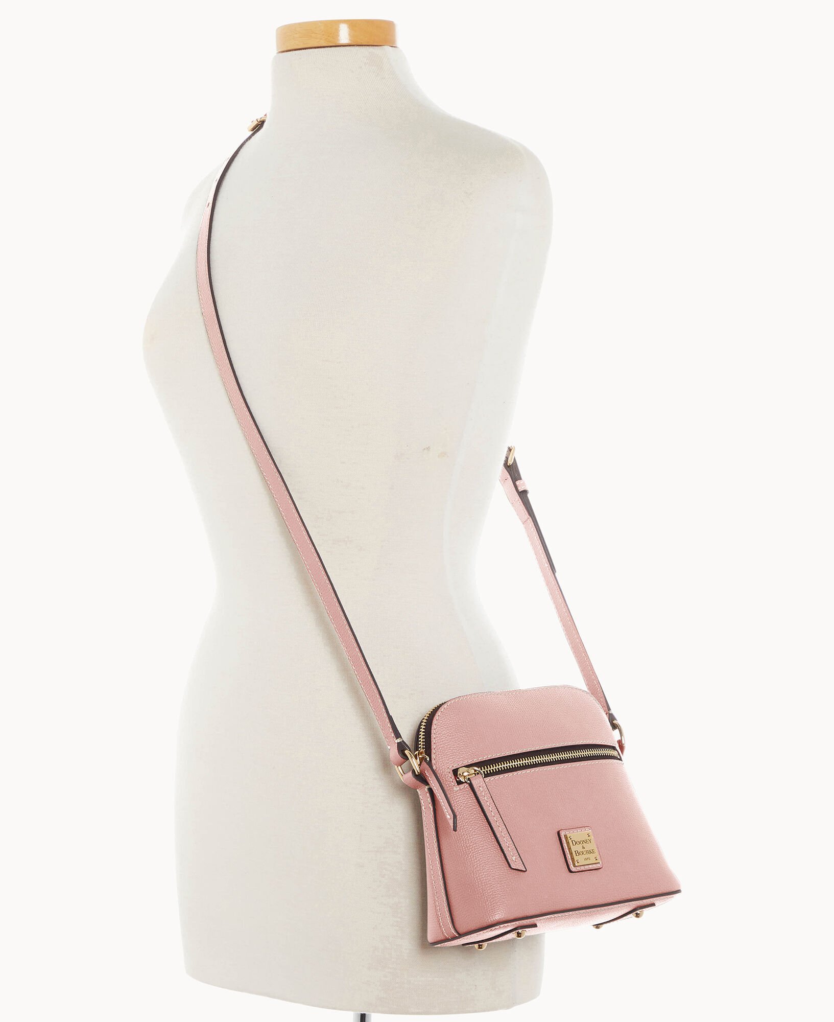 Dooney and bourke mushroom color on sale