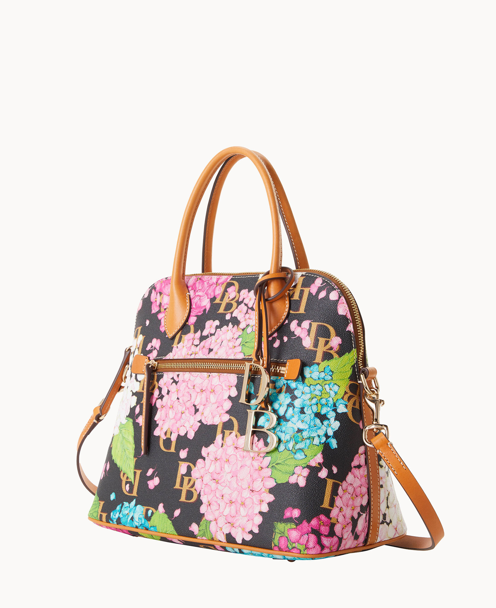 Dooney and best sale bourke hydrangea purse