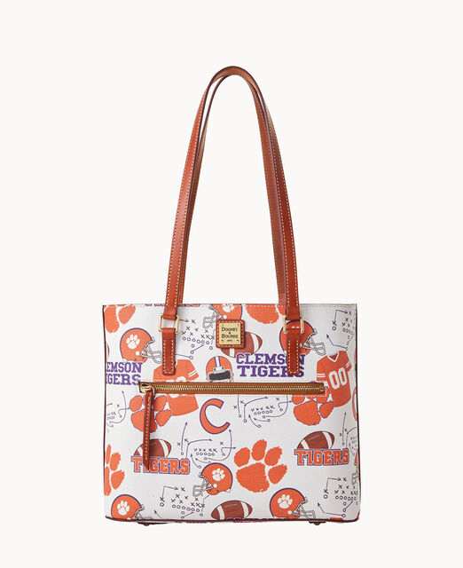 Collegiate Clemson Shopper