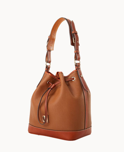 Pebble Grain Drawstring
