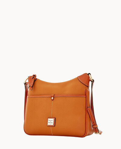 Pebble Grain Kimberly Crossbody