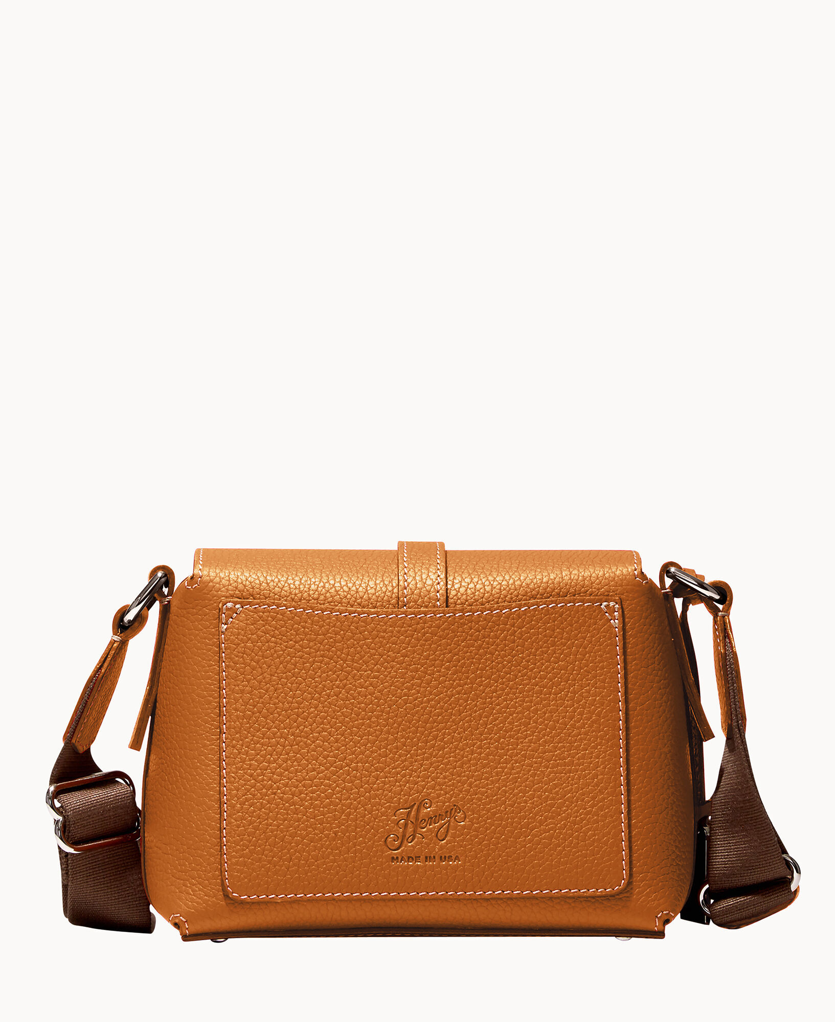 Dooney Bourke Henrys Foldover Crossbody