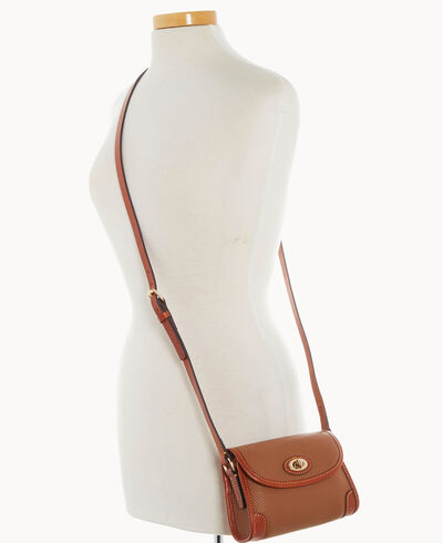 Pebble Grain 18 Crossbody