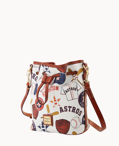 MLB Astros Small Drawstring