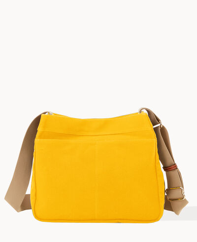 Canvas Crossbody 32