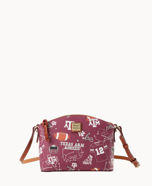 Collegiate Texas A&M University Suki Crossbody