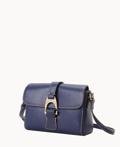 Saffiano Kyra Crossbody