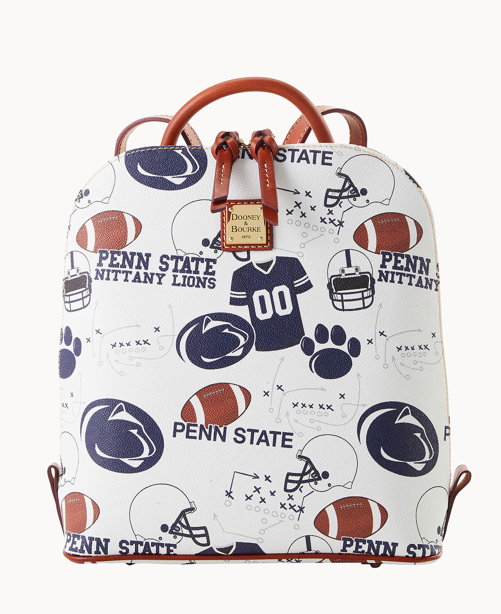 Dooney & Bourke Collegiate Penn State University Zip Pod Backpack