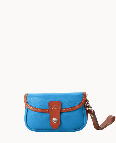 Oncour Twist Flap Wristlet