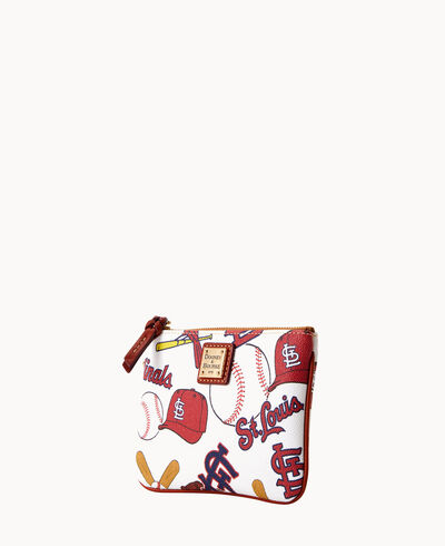 MLB Cardinals Stadium Wristlet