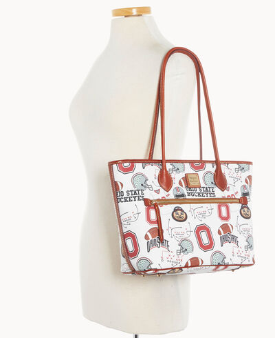 Collegiate Ohio State University Tote