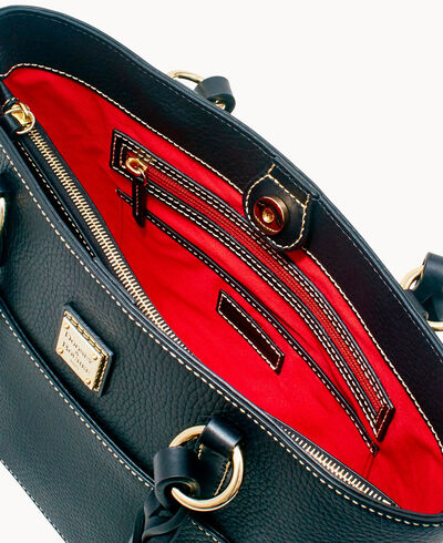 Pebble Grain Small Tammy Tote
