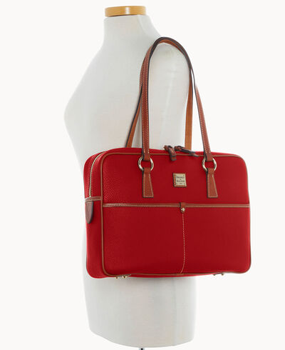 Pebble Grain Small Alexa Bag