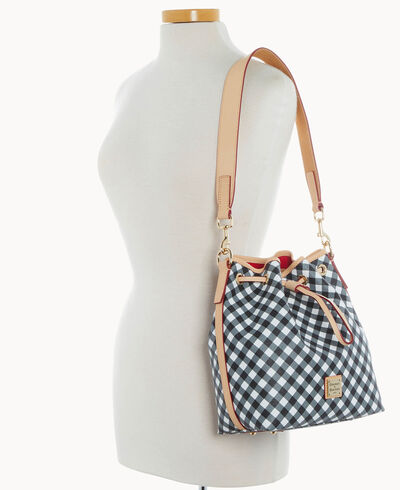 Gingham II Drawstring