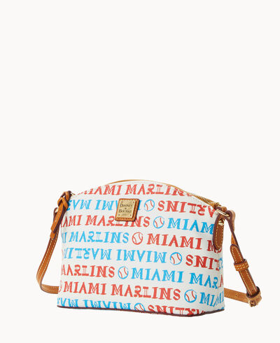 MLB Marlins Suki Crossbody