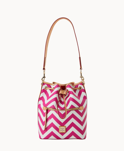 Chevron Drawstring