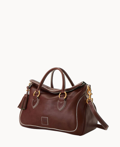 Florentine Large Satchel