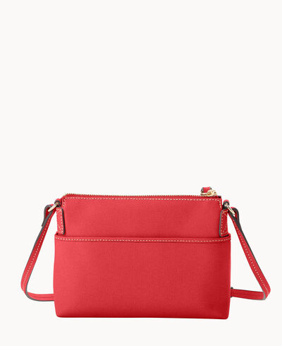 Saffiano Katie Crossbody