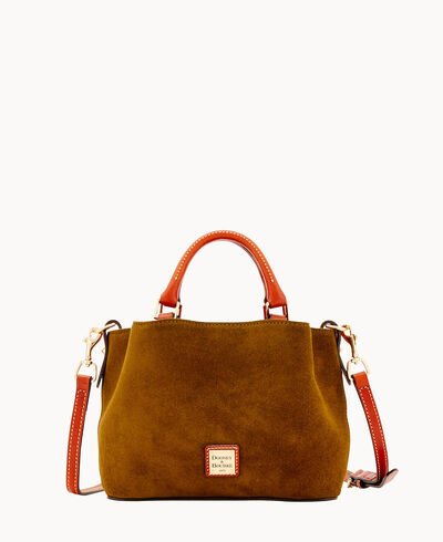 Suede Mini Barlow