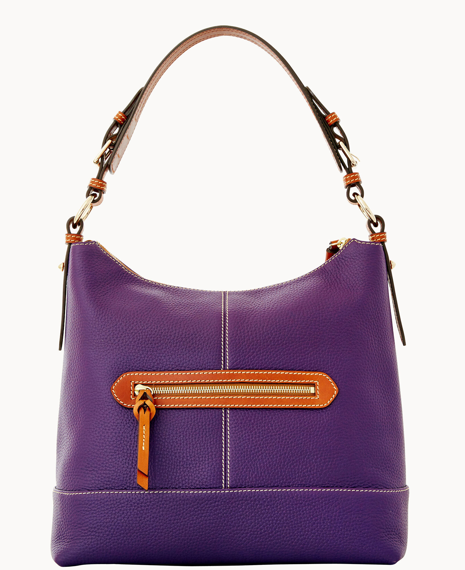 Dooney Bourke Pebble Grain Sophie