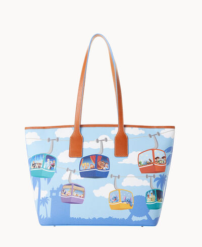 Disney Skyliner2 Tote