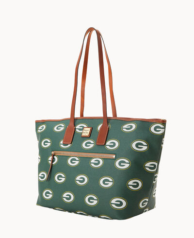 NFL Packers Large Tote