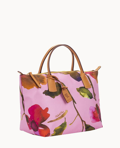 Roberta Pieri Flower Classic Small Robertina Tote