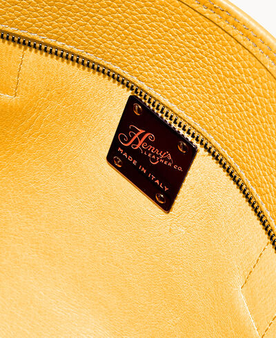 Henrys Zip Top Tote