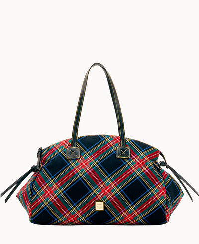 Tartan Large Duffle