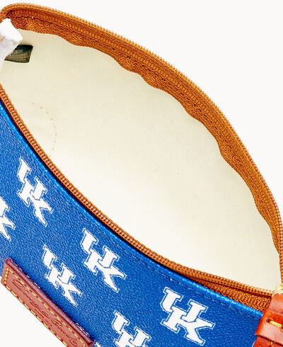 Collegiate University of Kentucky Cosmetic Case