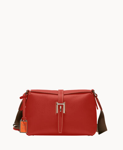 Henrys North South Foldover Crossbody