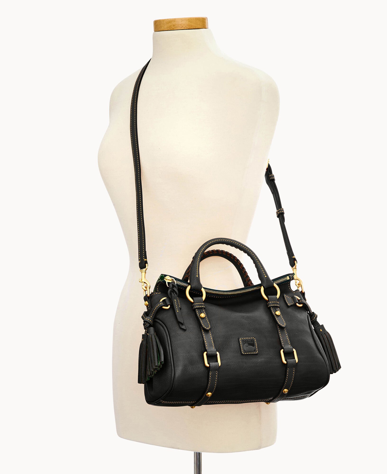 Dooney Bourke Florentine Mini Satchel