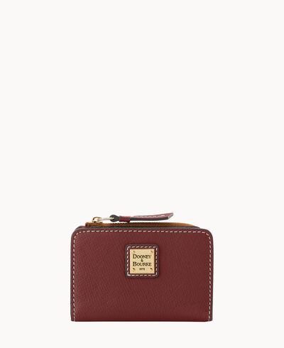 Sorrento Zip Credit Card Wallet 12