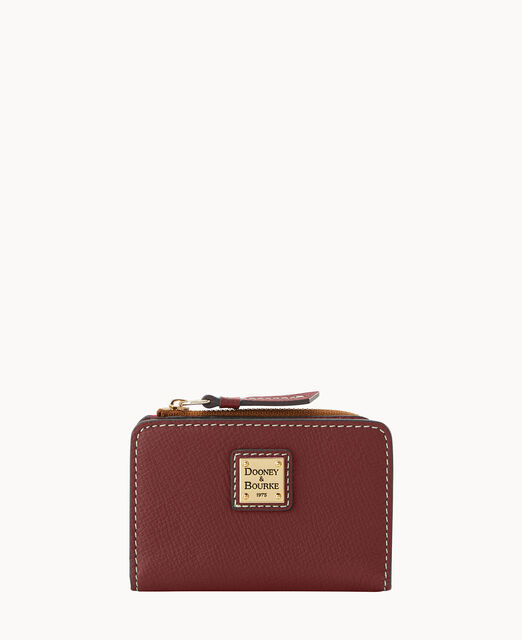 Sorrento Zip Credit Card Wallet 12