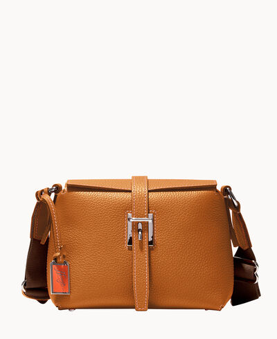 Henrys Foldover Crossbody